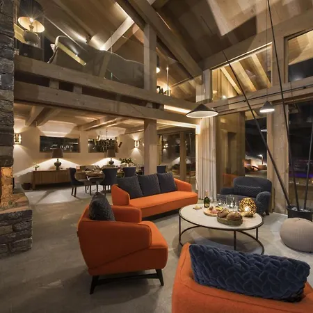 Chalet In The Heart Of The Swiss Mountains Apartment Arosa