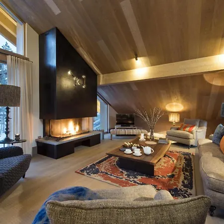 Chalet In The Heart Of The Swiss Mountains *