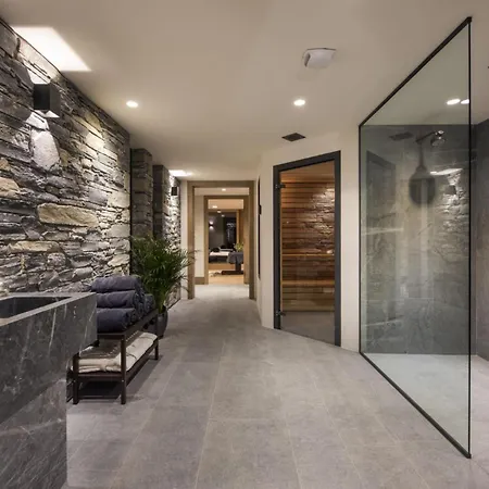 Chalet In The Heart Of The Swiss Mountains Arosa
