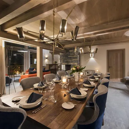 Chalet In The Heart Of The Swiss Mountains Apartment