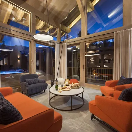 Chalet In The Heart Of The Swiss Mountains Apartment Arosa