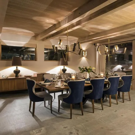 Chalet In The Heart Of The Swiss Mountains *