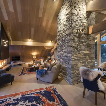 Chalet In The Heart Of The Swiss Mountains Apartment *